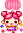 炫酷女生