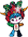 菠菜福娃勋章